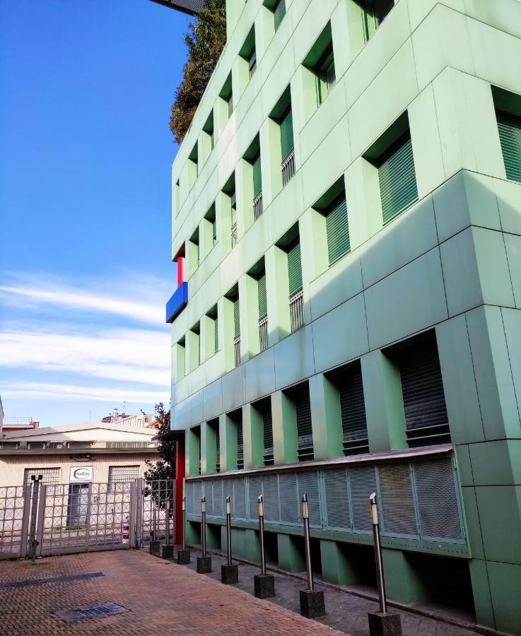 Area Bocconi Naba Fondazione Prada Apartment Mailand